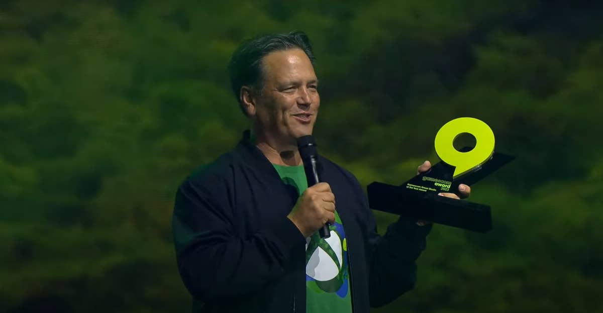 Xbox's Phil Spencer puts gaming front and center at Microsoft - CNET