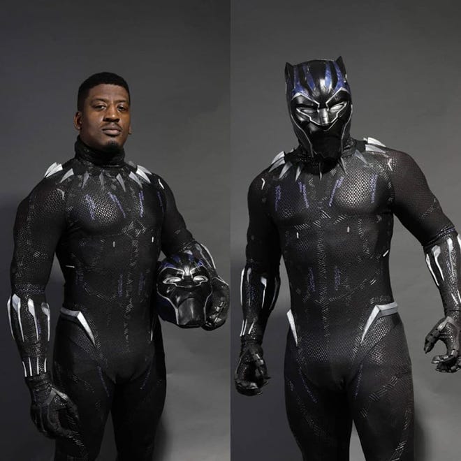 Philly Black Panther