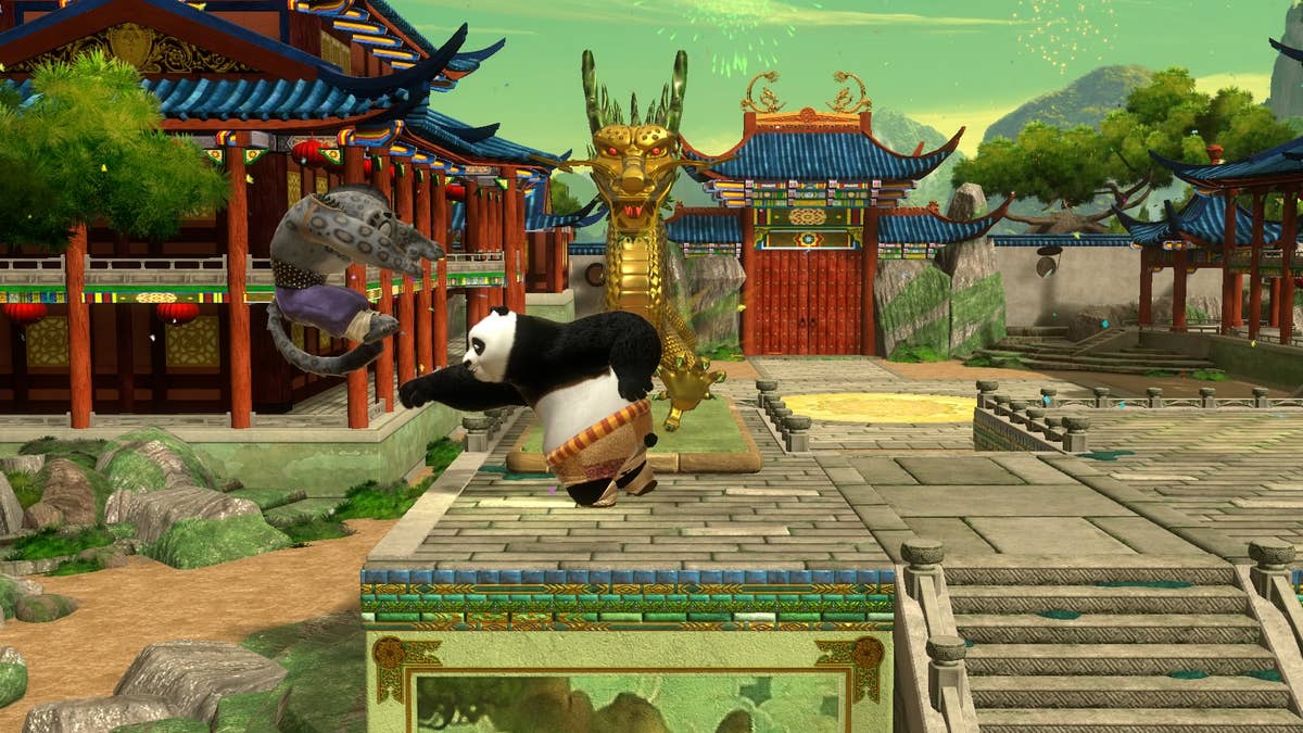 Kung Fu Panda: Showdown of Legendary Legends | Eurogamer.pt