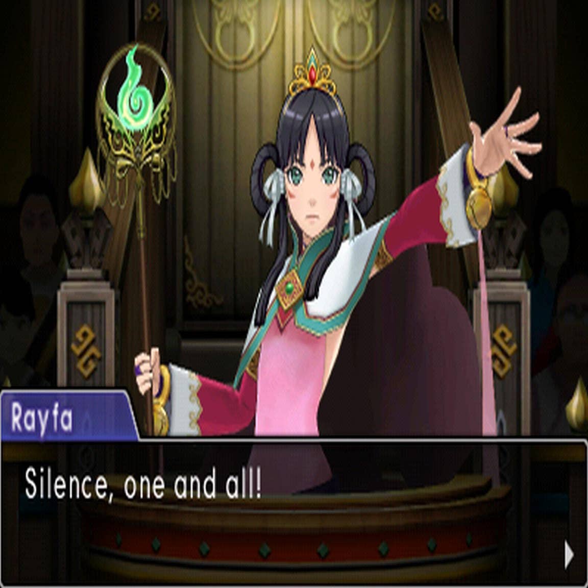 Phoenix Wright: Ace Attorney - Spirit of Justice devs give