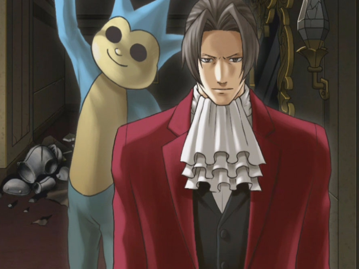 Buy Ace Attorney Investigations: Miles Edgeworth for DS