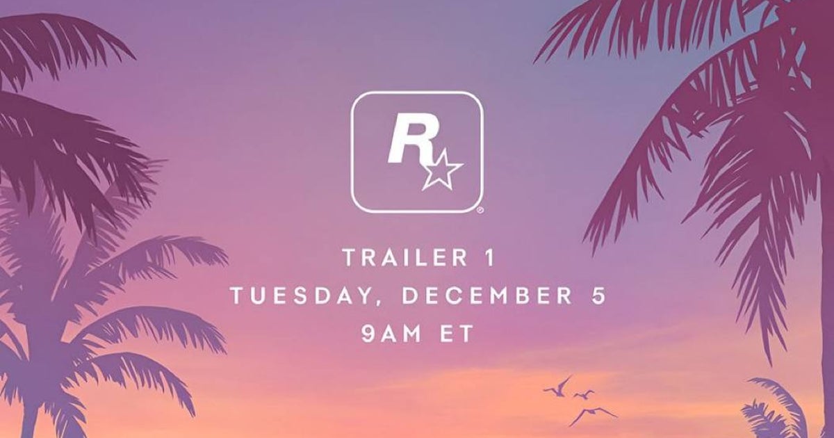 It’s finally confirmed: Rockstar puts the date and time on the first GTA 6 trailer