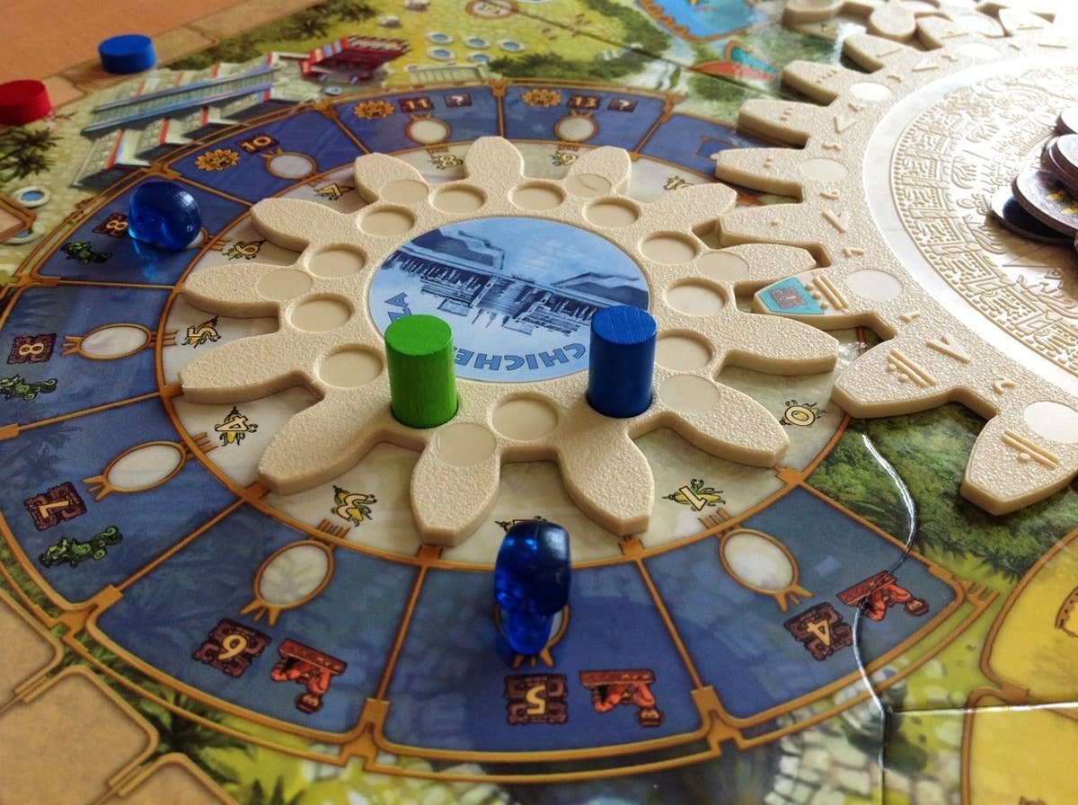 Tzolk'in: The Mayan Calendar review | Eurogamer.net tzolk-in-the-mayan-calendar-review-eurogamer-net