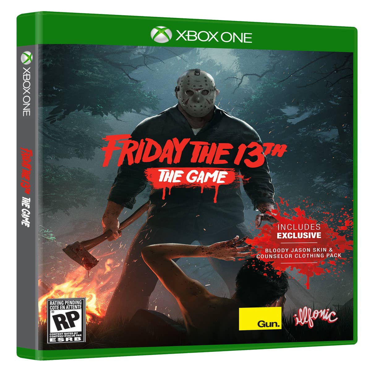 Friday the 13th: The Game Sales Hit Over 1.8 Million Copies