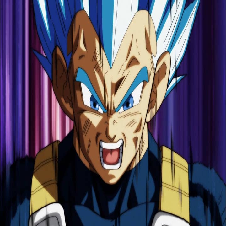 Vegeta Super Saiyajin Blue Evolved chegará a Dragon Ball Xenoverse