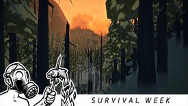 The Lost Cartographer: Surviving The Long Dark