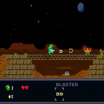 Kero Blaster' Review – Toad, All Carnage – TouchArcade