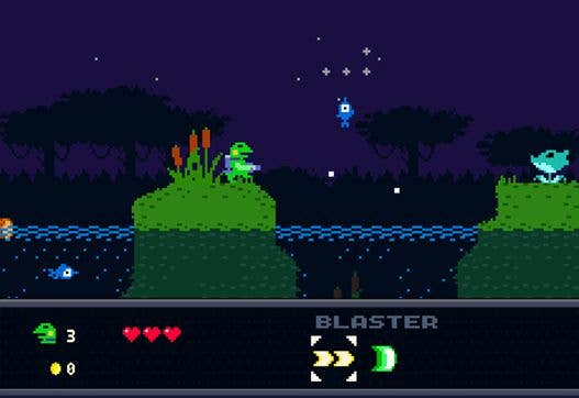 Kero Blaster PC Review: This Ain't Cave Story 2