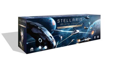 Image for Stellaris tabletop game hits £1m on Kickstarter in 24 hours