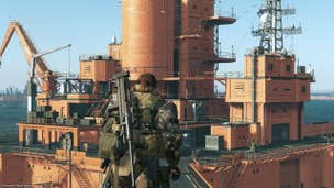 Upcoming Metal Gear Solid 5 update includes Raiden suit, Skulls on Mother Base, more