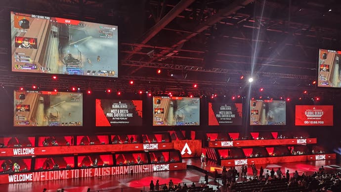 Where does battle royale stand in esports? Apex Legends World Championship lets the genre shine