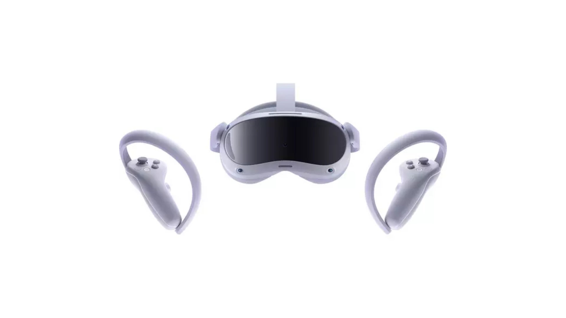 PICO4 128GB VR ヘッドセット-