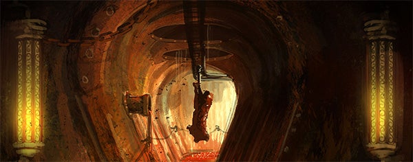 Decrypting & Dehairing Frictional's 'A Machine For Pigs'