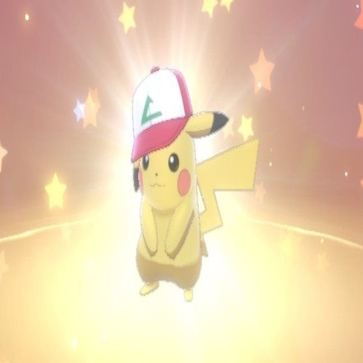 Get Pikachu Wearing Ash's Hats With These Codes For Pokemon Ultra