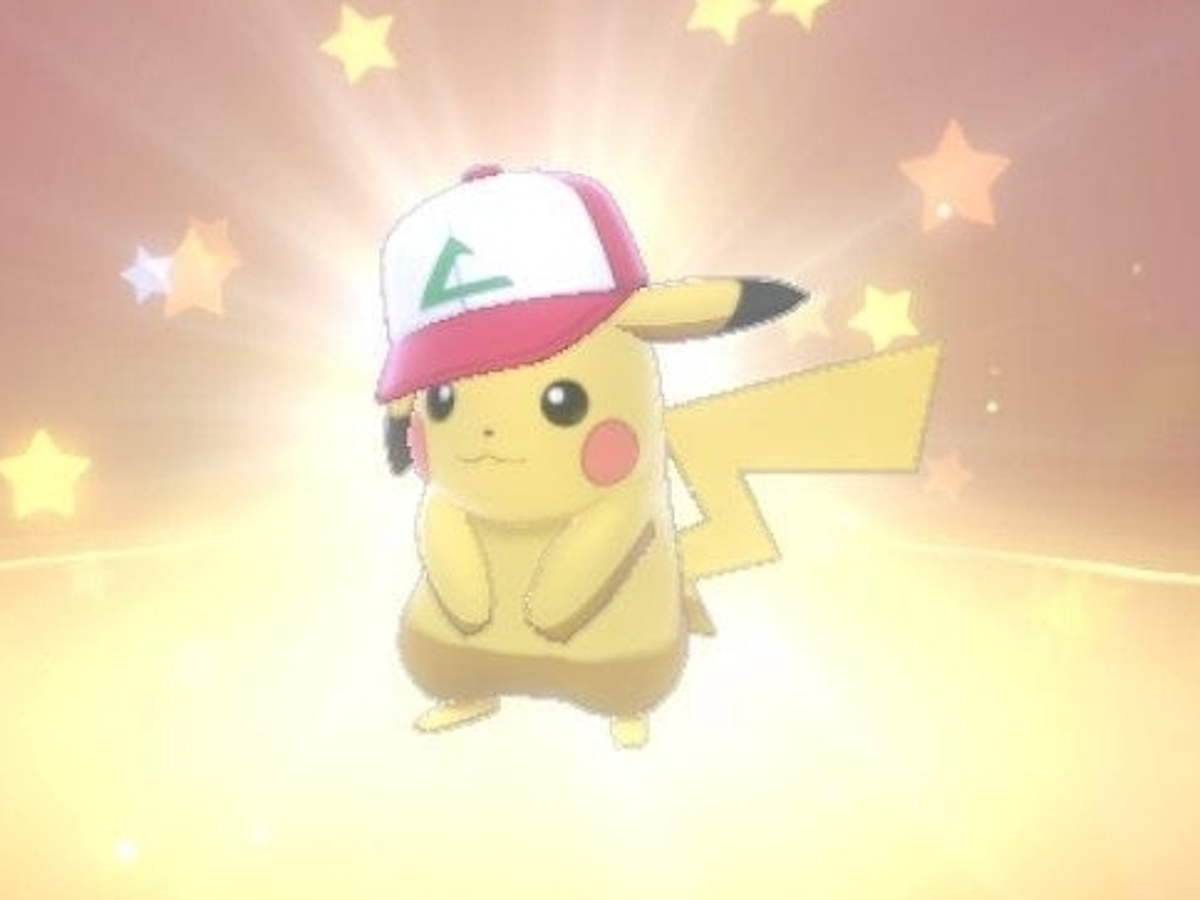 How To Get All The Pikachu With A Cap In Pokémon Sword And Shield Dates And Codes How To Get All The Pikachu With A Cap In Pokémon Sword And Shield Dates And Codes