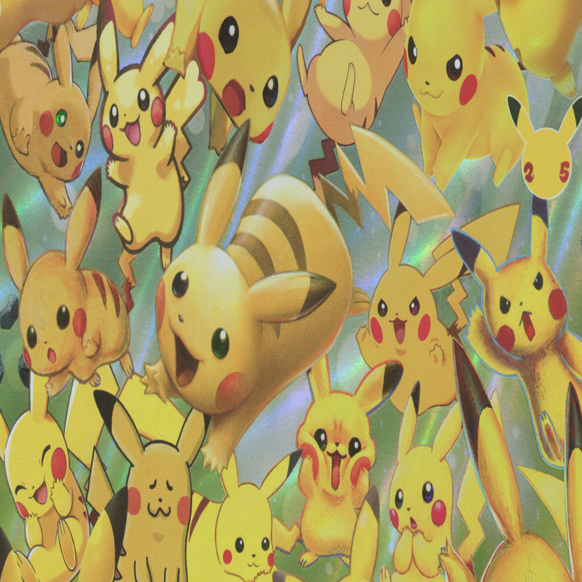 Shiny Pikachu  Pikachu wallpaper, Pikachu, Pokemon art
