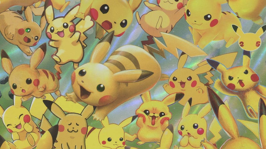 Pikachu V-Union featured image