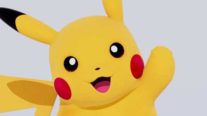 Alles während der angekündigt Pokémon präsentiert 2024 Alles während der angekündigt Pokémon präsentiert 2024