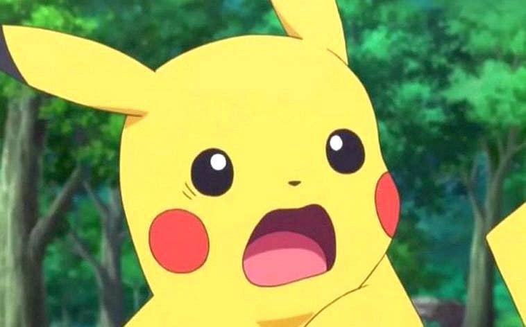 Pikachu had a monstrous third evolution that unbalanced the game