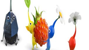 Image for Pikmin 3 gets four new battle stages as DLC, one comes free