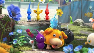 Image for Where to pre-order Pikmin 4 for the Nintendo Switch