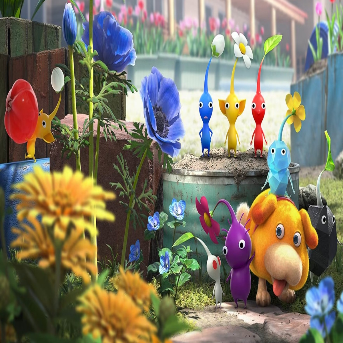 Zelda, Metroid and Pikmin 4: Every Trailer Shown at Nintendo Direct - CNET