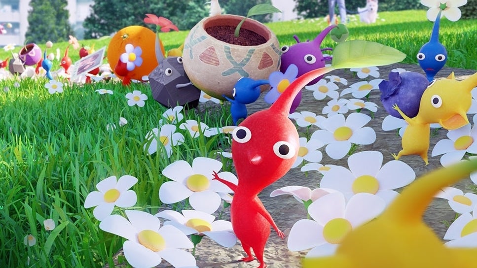 Best Pikmin Wallpapers for the Perfect Desktop Background