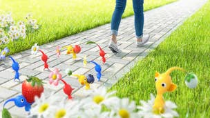 Pokemon Go maker is working with Nintendo on a Pikmin AR game