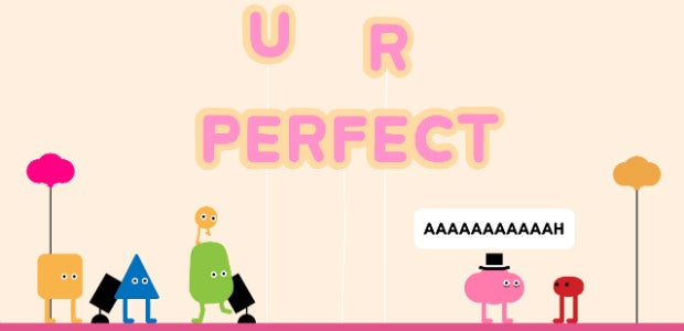 Image for Pikuniku is a colourful dystopian puzzler