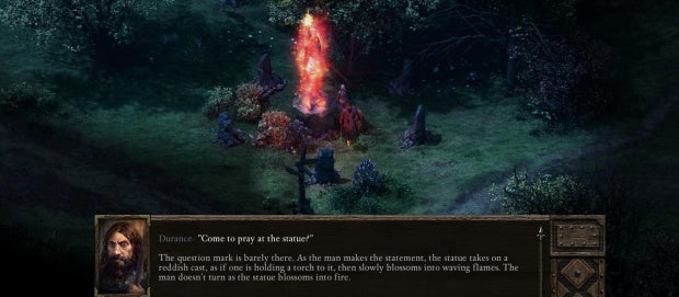 Further Thoughts On Pillars Of Eternity Animancy & Faith Rock Paper