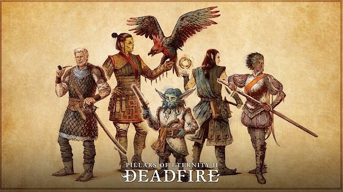 Pillars of Eternity 2 zadania towarzyszy Eder, Xoti, Maia, Serafen, Pallegina, Aloth