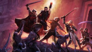 Image for Pillars of Eternity: exploration, story, and murdering dudes