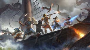 Obsidian's Feargus Urquhart is the RPG nerd in all of us - so let's talk Pillars of Eternity, Fallout, Alpha Protocol & Star Wars