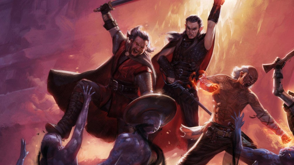 Pillars of Eternity i Tyranny za darmo w Epic Games Store Eurogamer.pl