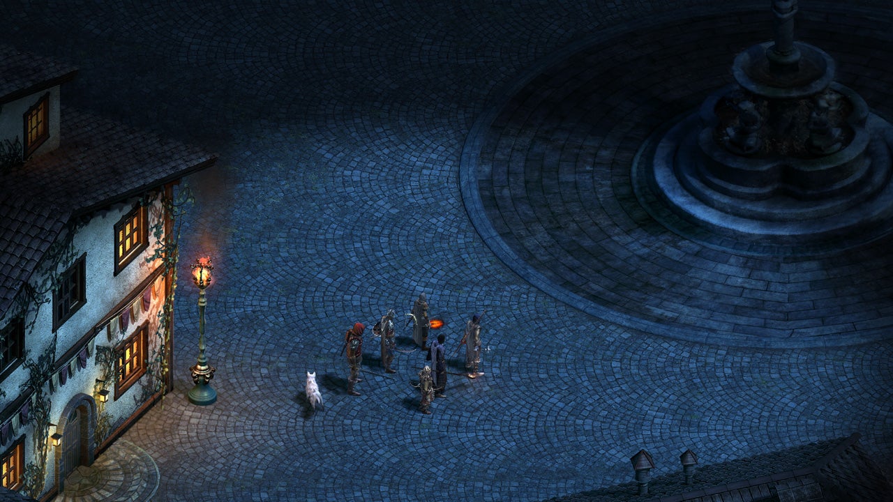 Pillars of Eternity Side Quest Guide Act II Copperlane, Defiance Bay, and First Fires VG247