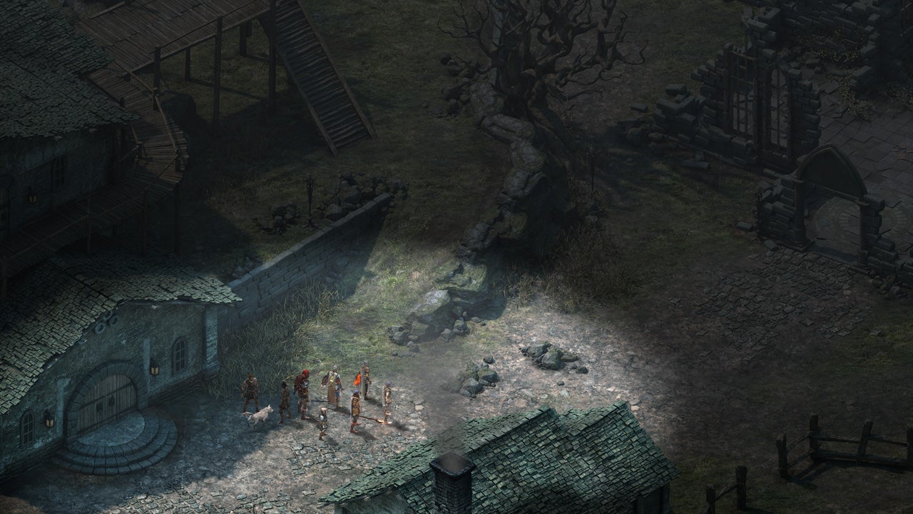 Pillars of Eternity Side Quest Guide Act II Copperlane, Defiance Bay