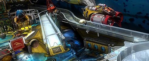 Saturday shorts Pinball FX 2 compo, Last Story, Kinect hacks, Monday