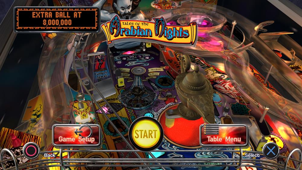 The Pinball Arcade PS4 launches today, screens inside VG247