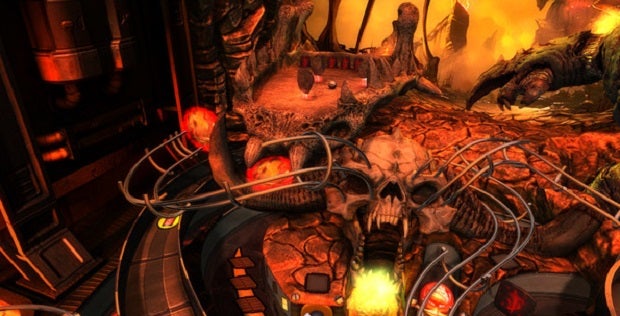 Wot I Think: Pinball FX2 - Bethesda Pinball
