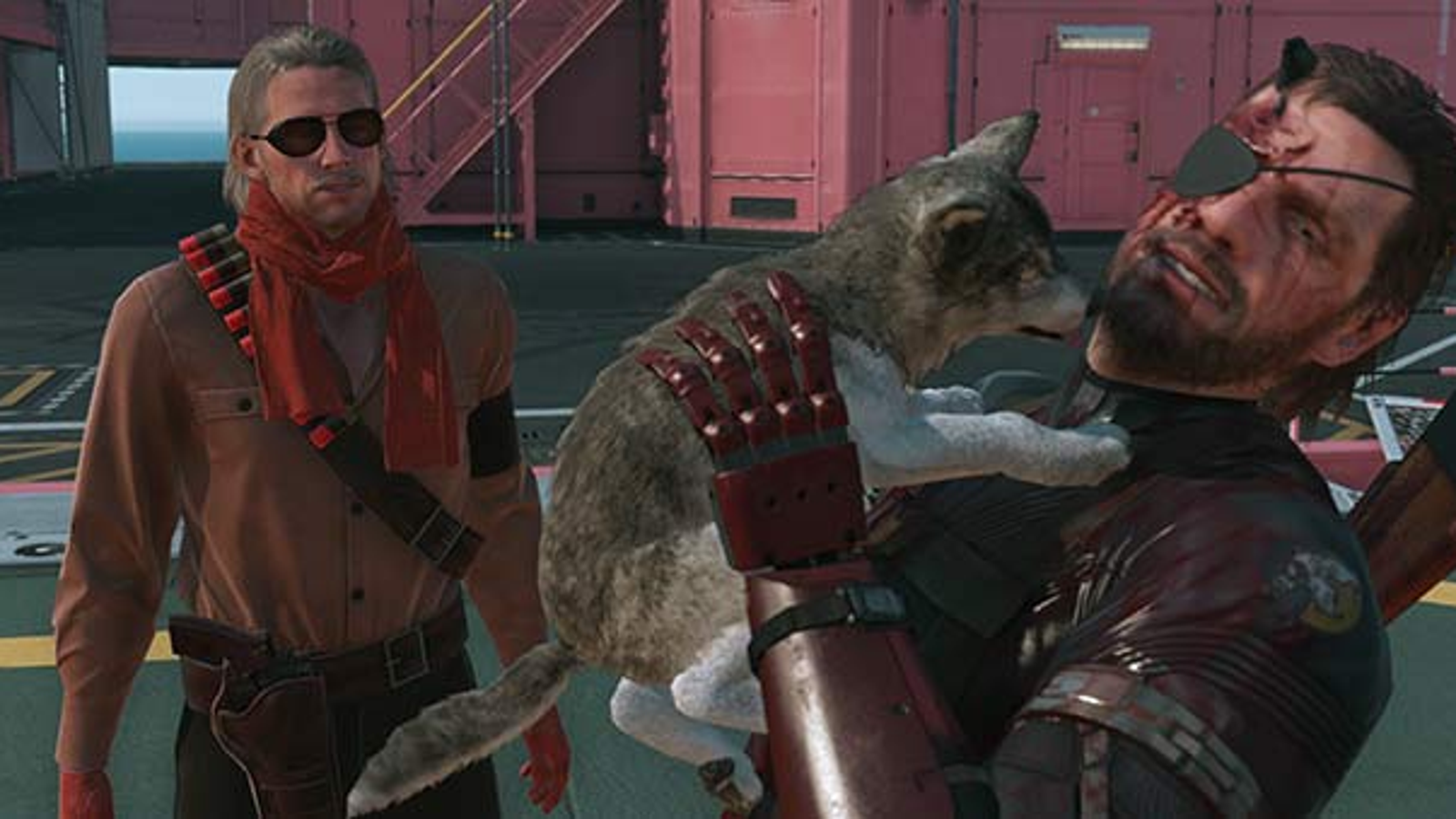 Have You Played Metal Gear Solid V: The Phantom Pain?