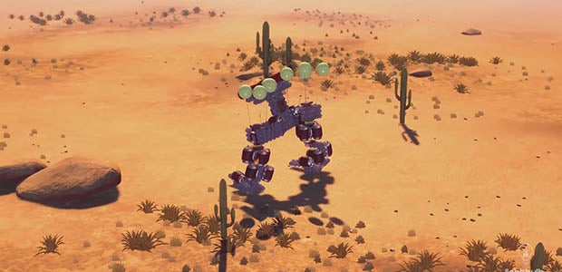 Image for Press Play Folks Build New Studio, Vehicles In Pioneers