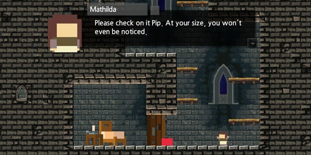 Impressions Of Adventures Of Pip 