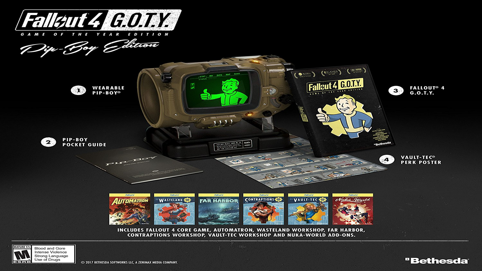 Fallout 4 goty на xbox one фото 16