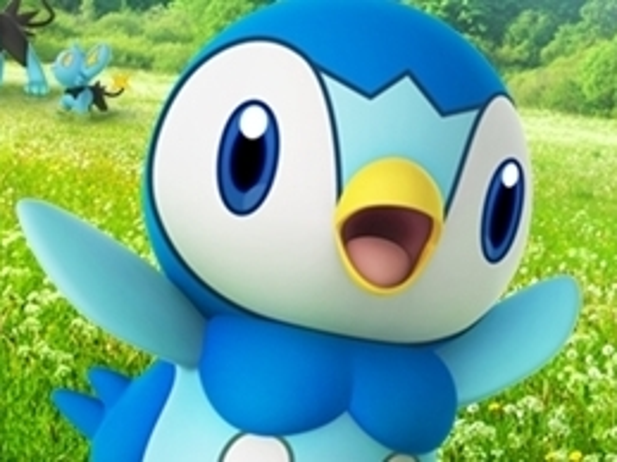 Pokemon Prinplup