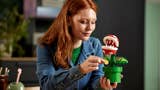 Piranha Plant de Super Mario inspira conjunto LEGO