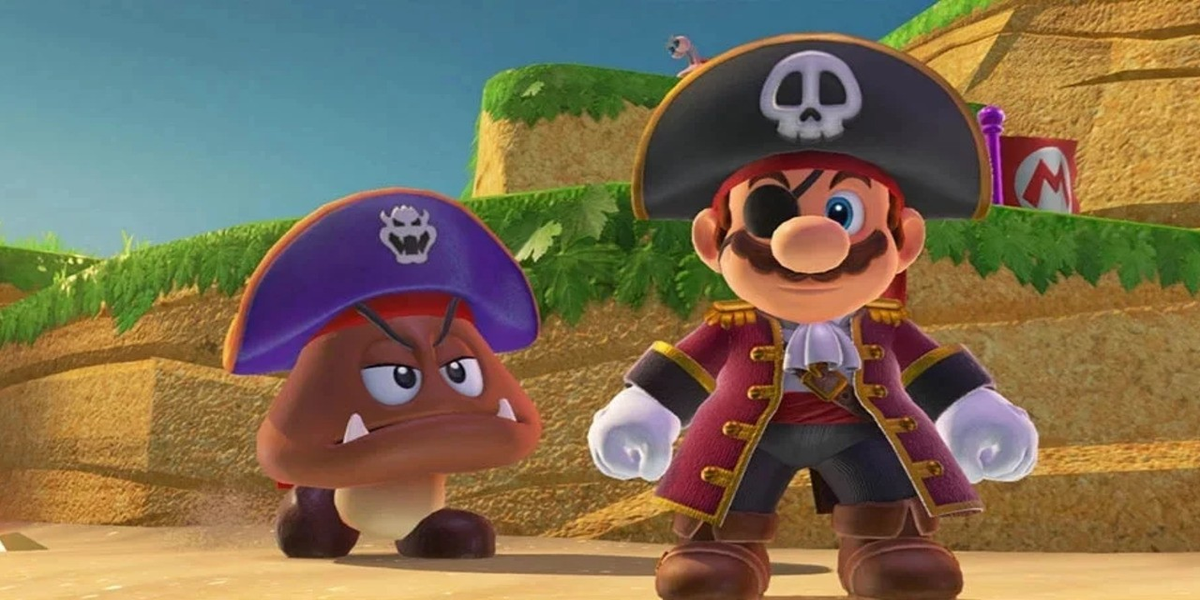 Allows Pirated Nintendo Games to Be Sold on Its Marketplace