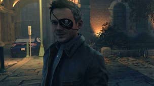 Quantum Break DARRRRRM slapping eye patches on players