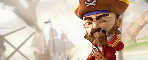 Pirates vs. Ninjas Dodgeball launches in Europe VG247