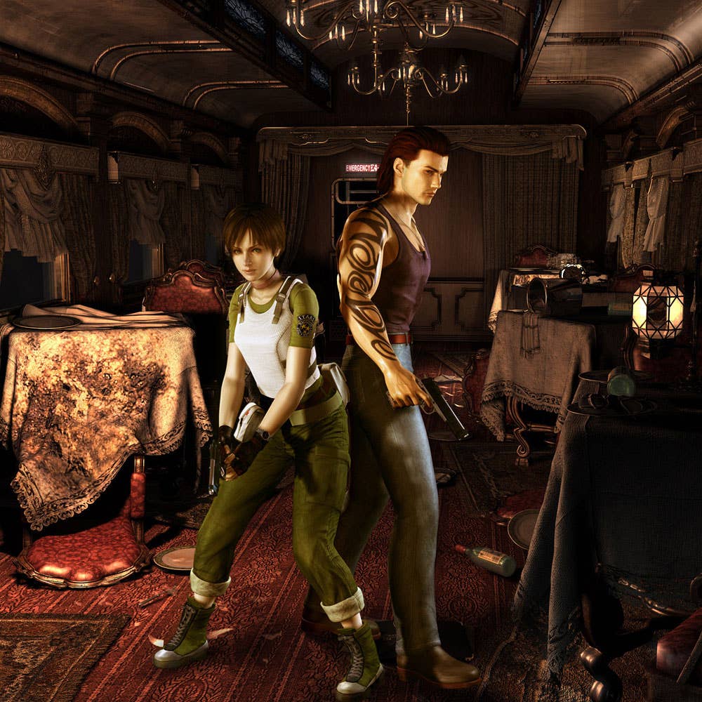 Resident Evil 4  Rock Paper Shotgun