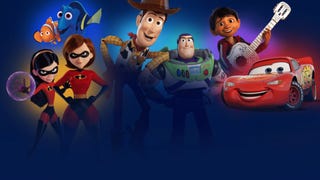 Poll: What's the best Pixar movie of all time?